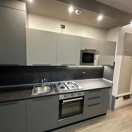 Loft Il Castello 시슬라고
