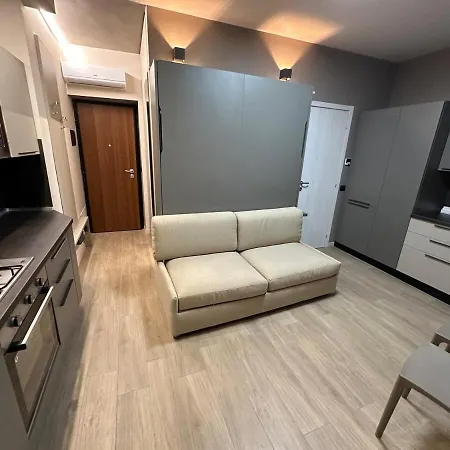 Loft Il Castello 시슬라고